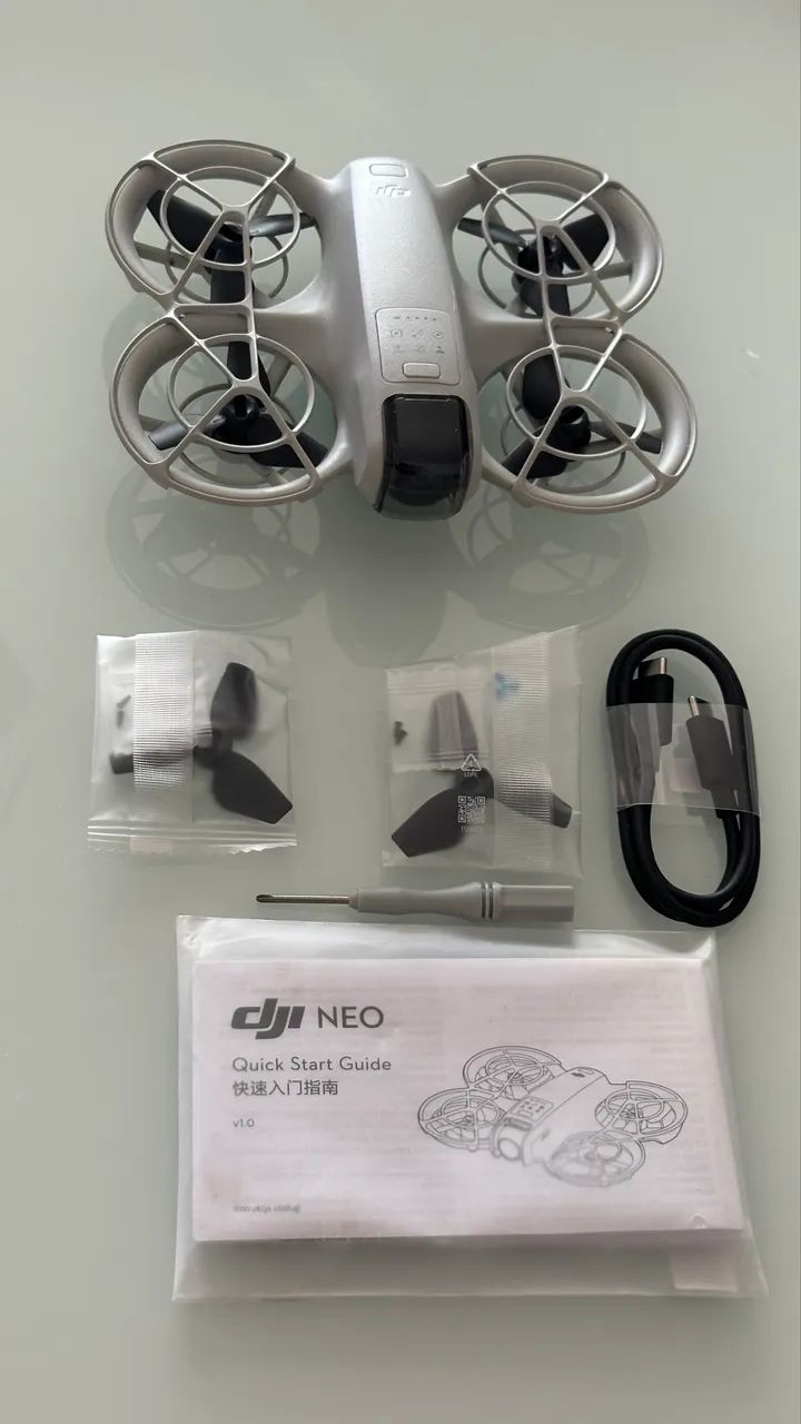Drone DJI NEO - Foto 3