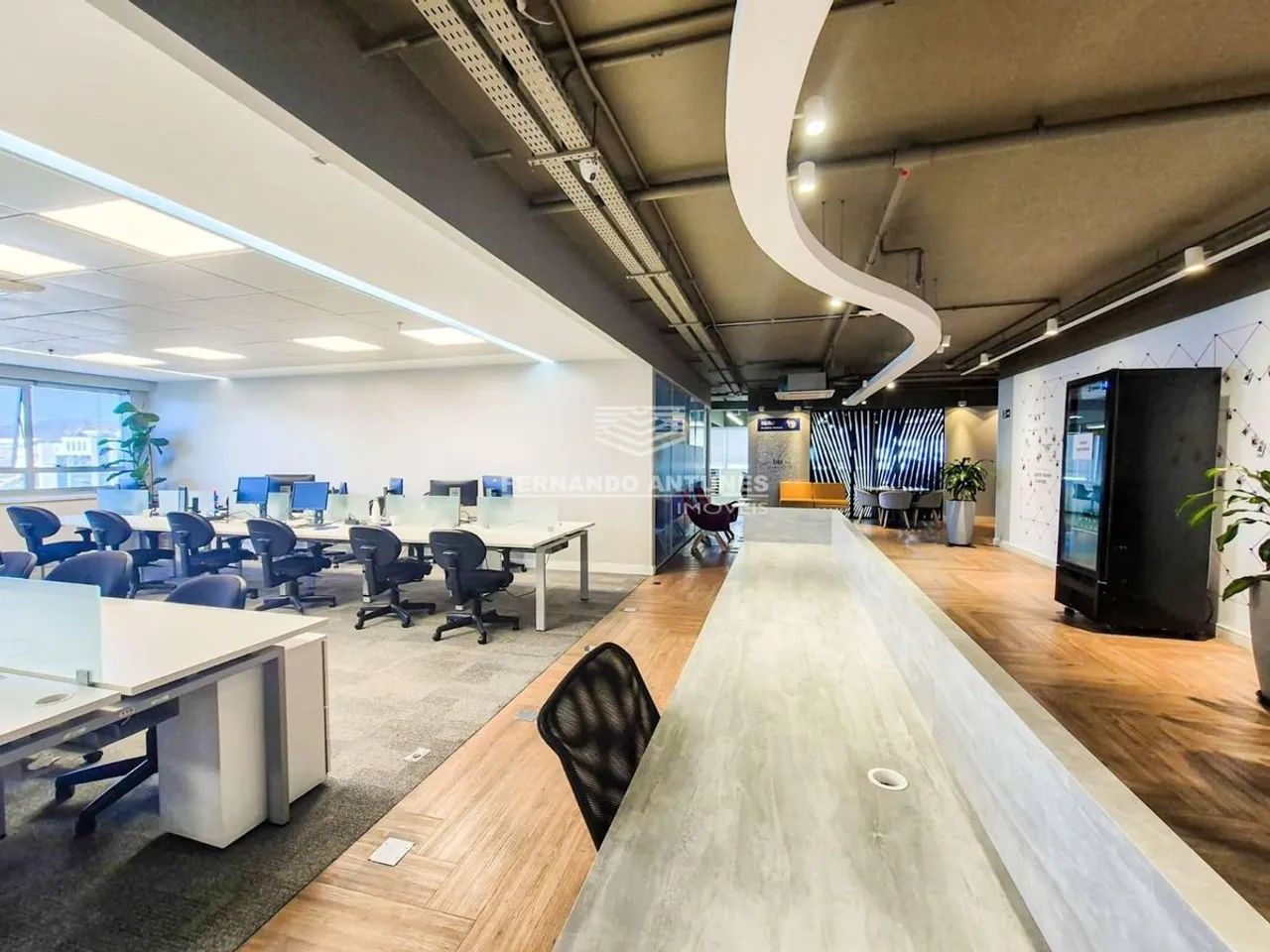 Sala Alto Padrão Comercial para alugar, 320m - Cidade Jardim - Foto 4
