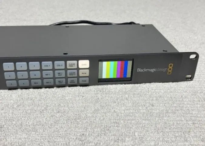 Blackmagicdesign ATEM Production Studio 4K