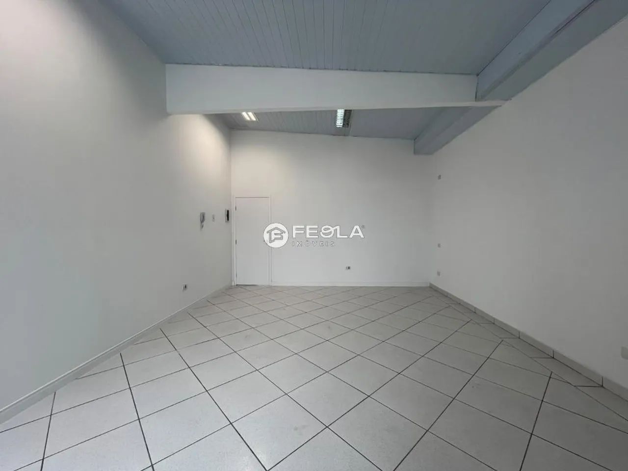 Sala para alugar em Santa Bárbara D'Oeste, Vila Ferrarezi, com 46 m² - Foto 5