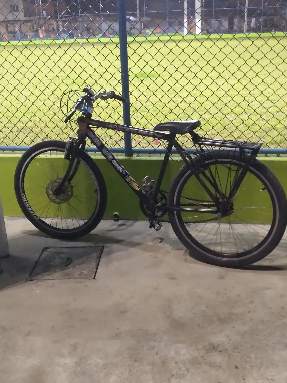 Vendo Bike montadinha