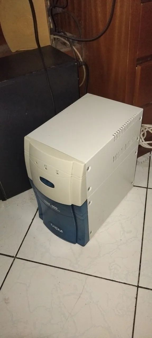 Nobreak MCM NBK 500