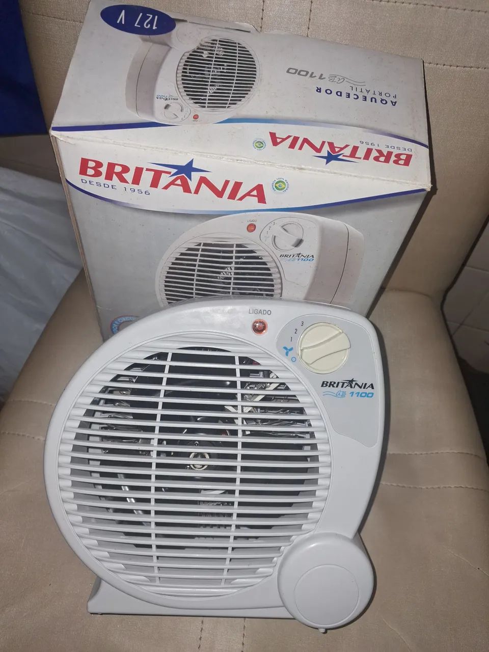 Aquecedor Britânia - Foto 2
