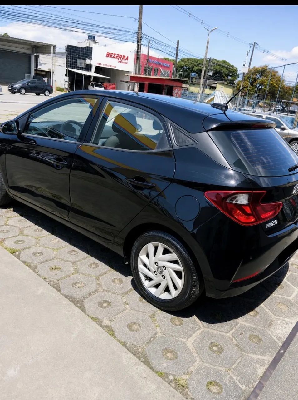 Hyundai HB20 Evolution 1.0 Flex 12V MEC 2021 - Foto 4