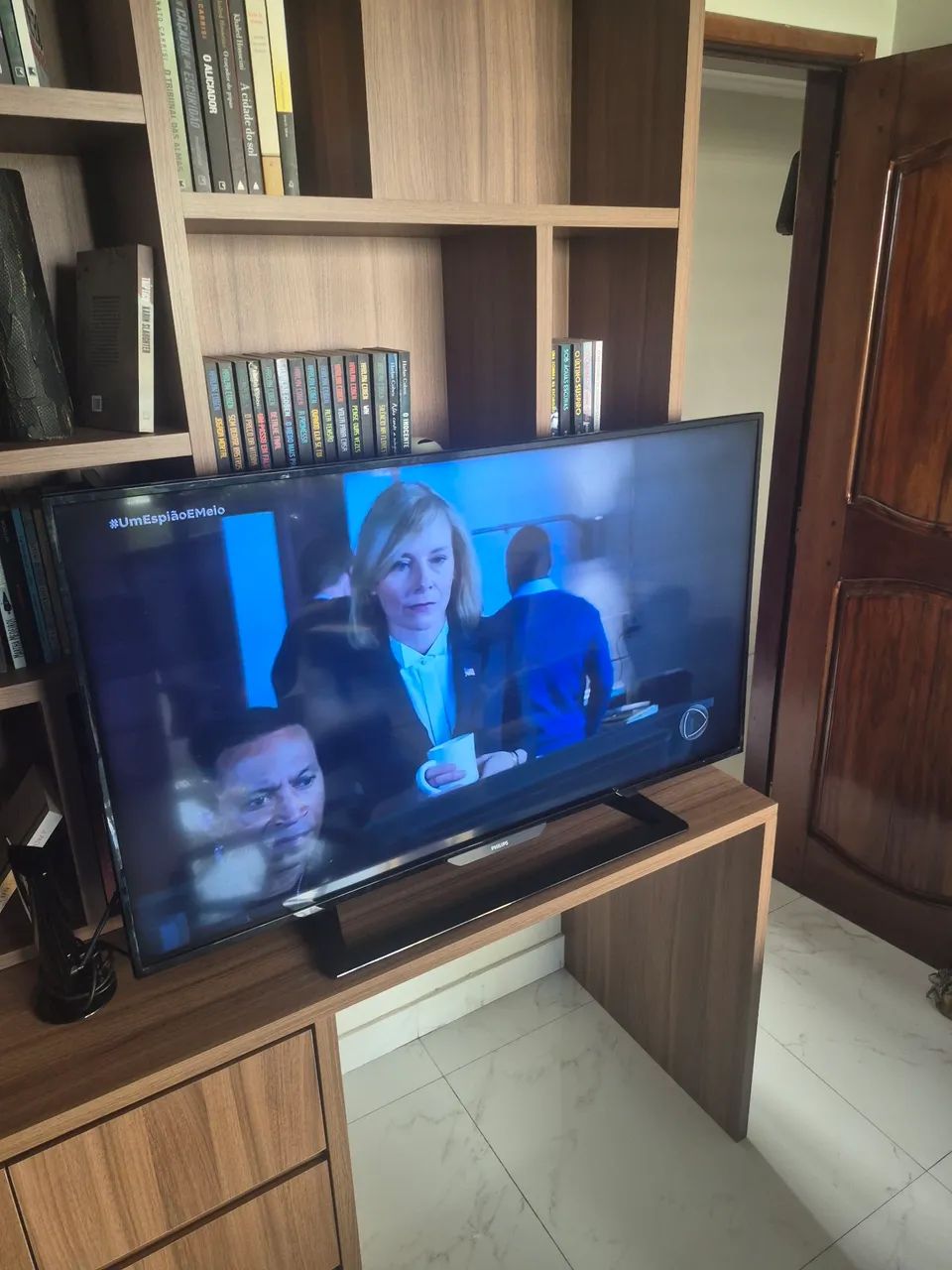 Tv Philips 48 polegadas - Foto 4