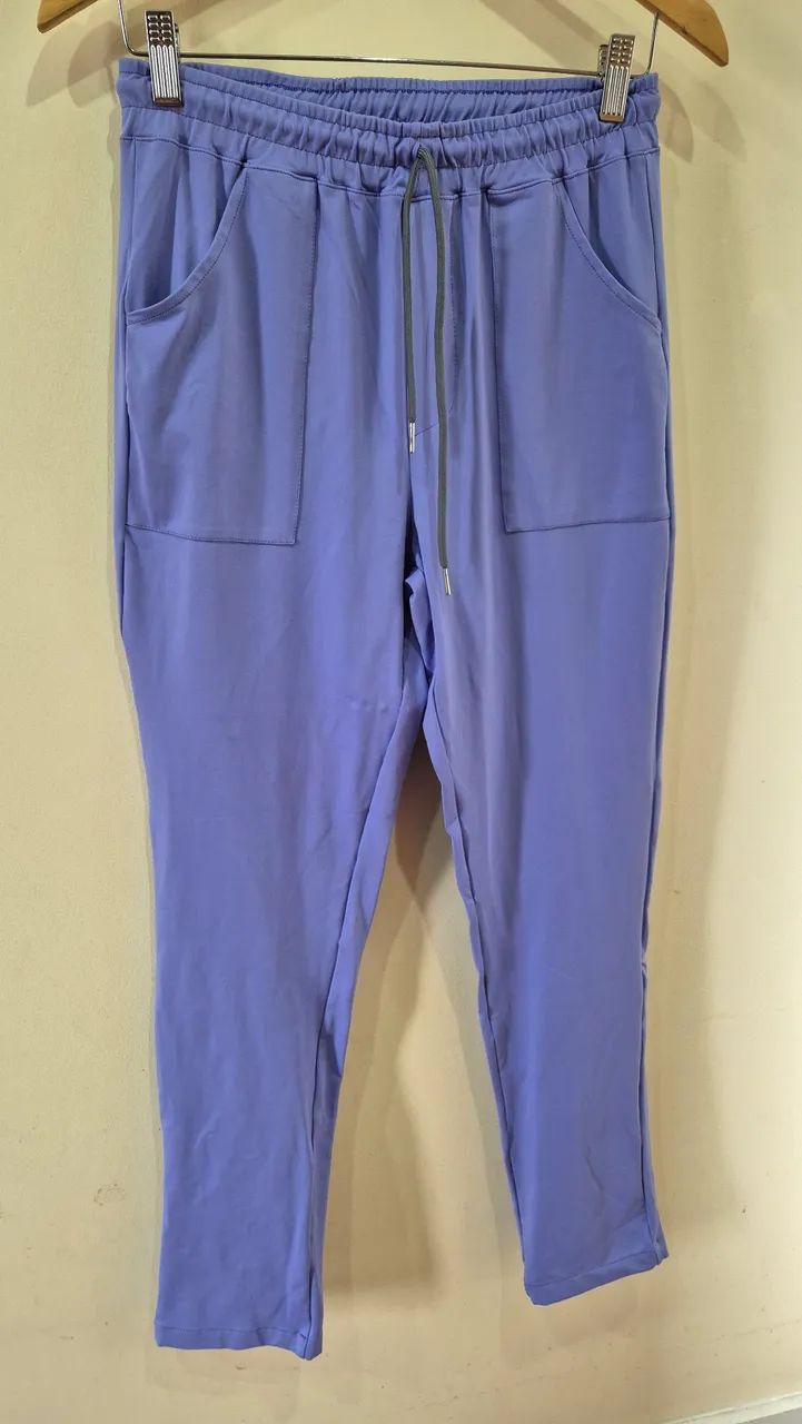 Calça (Scrub) Dra. Charm (P)  - Foto 2