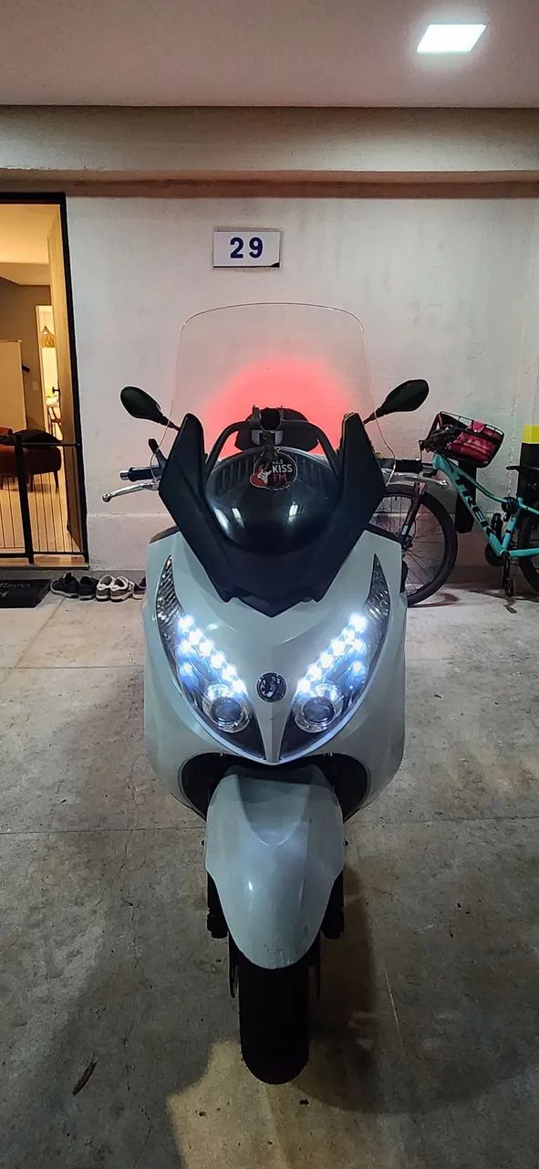 Maxsym 400i - Oportunidade - Foto 4