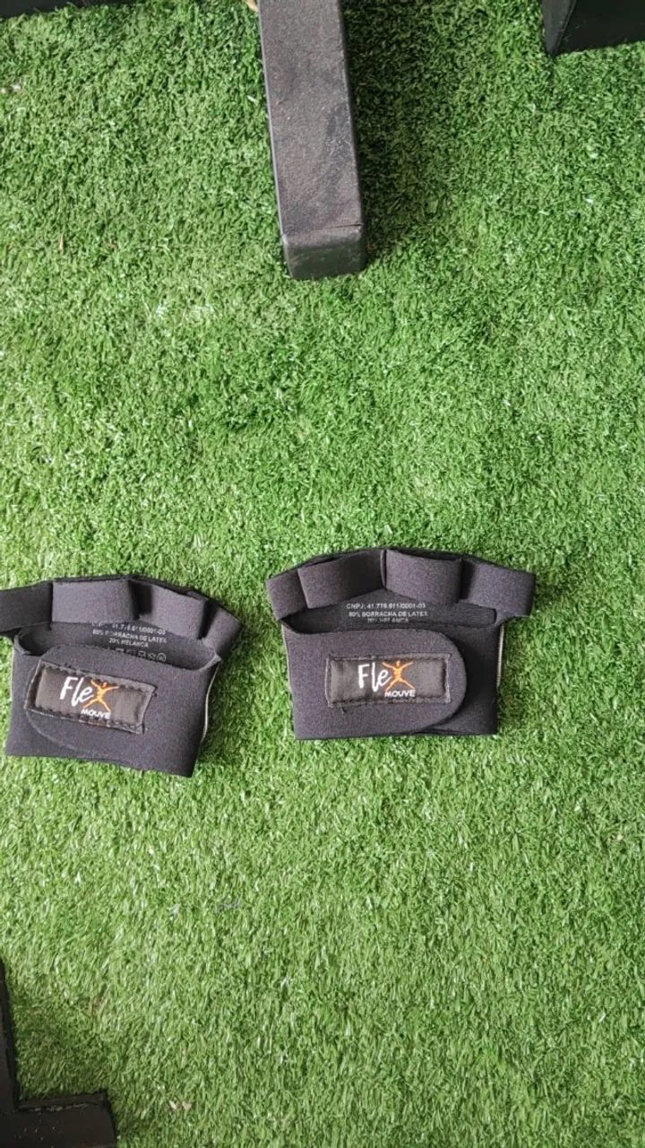 Luva musculação para academia e treino