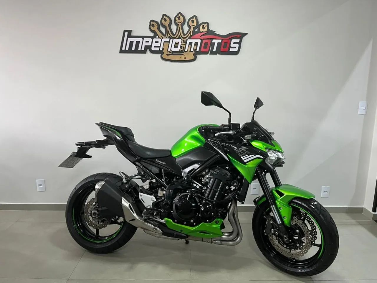 Kawasaki 900 2021 - 1501751362 | OLX