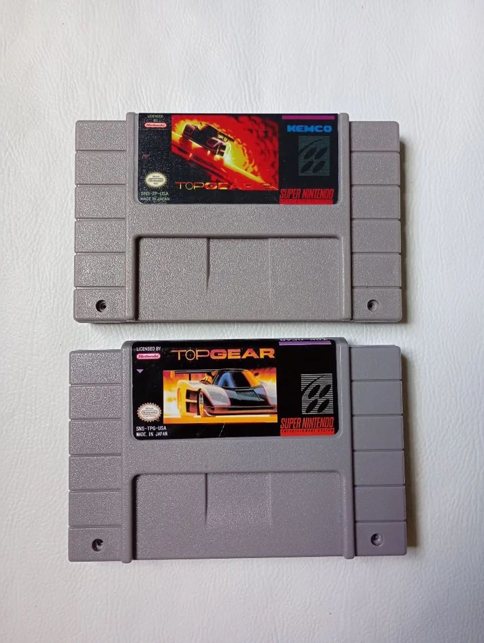 Cartuchos Snes, Repro, Chipado, Paralelo. - Foto 2