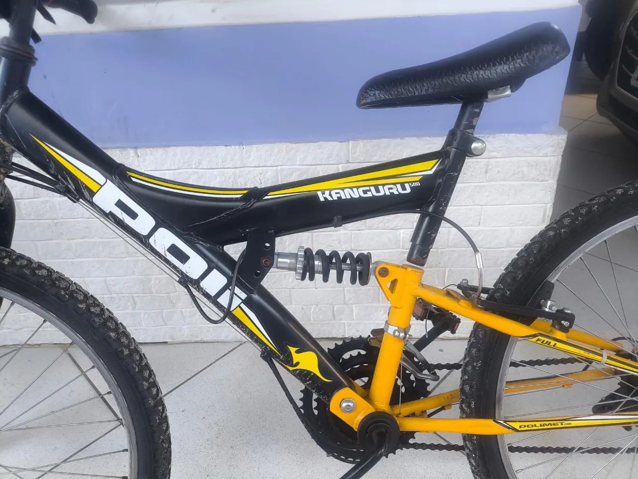Bicicleta  - Foto 4