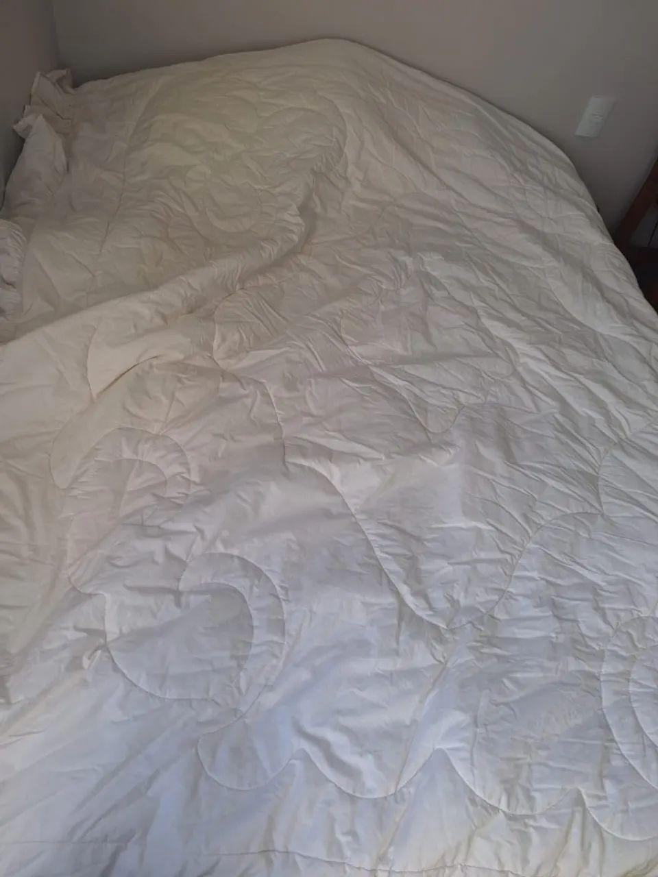 Colcha para cama de casal - Foto 5