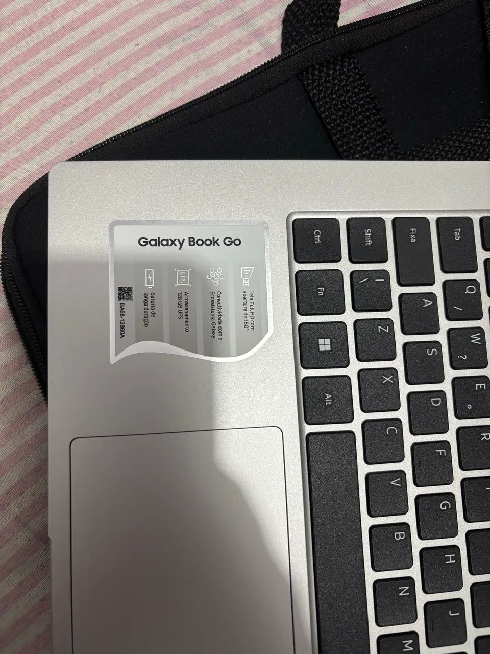 Notebook Galaxy book go  - Foto 3