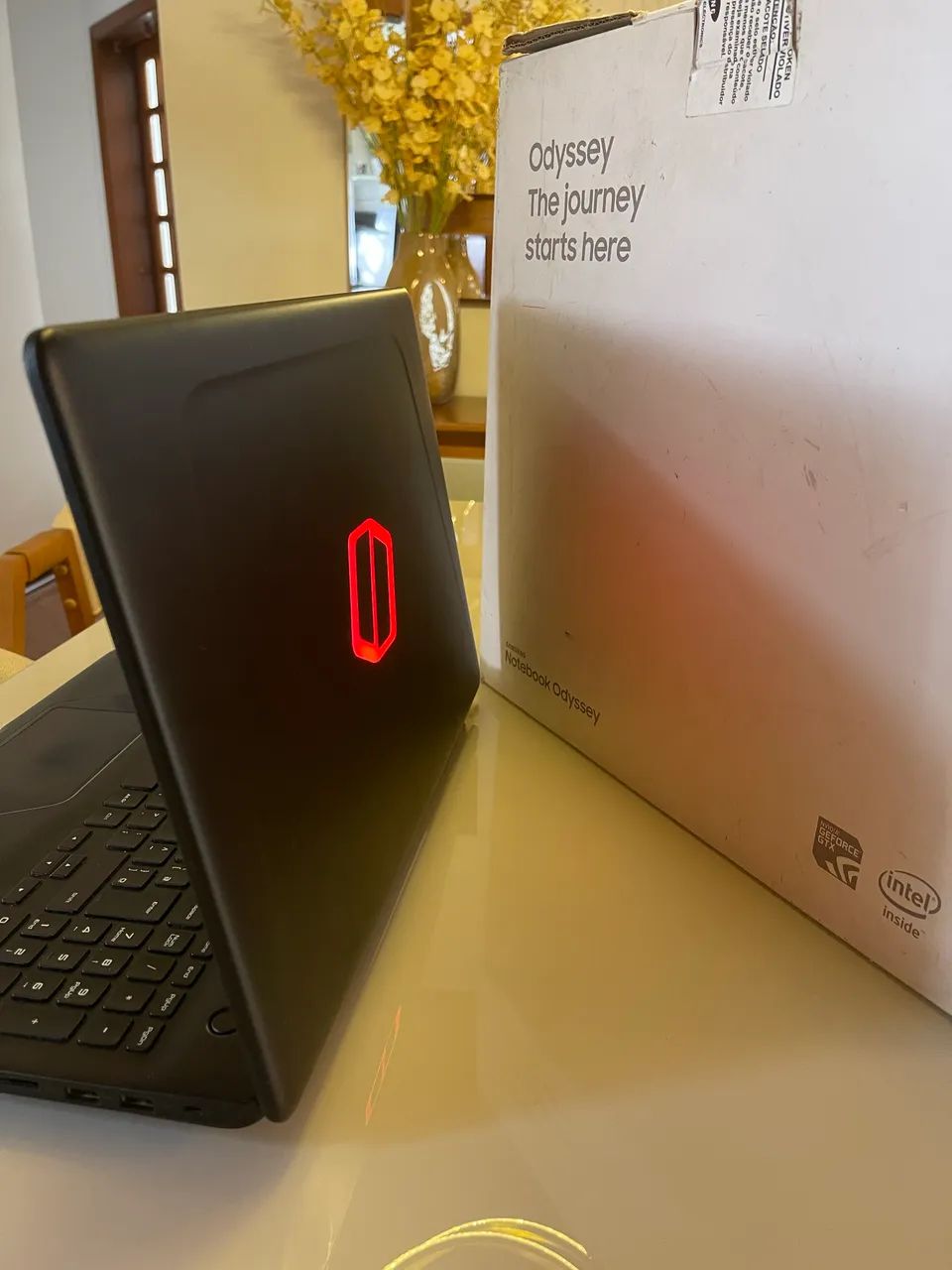 Notebook Samsung Odyssey - Foto 4