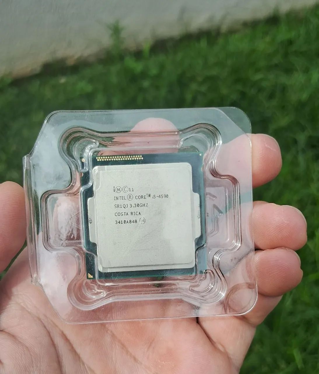 Processador Core i5 4590 LGA 1150