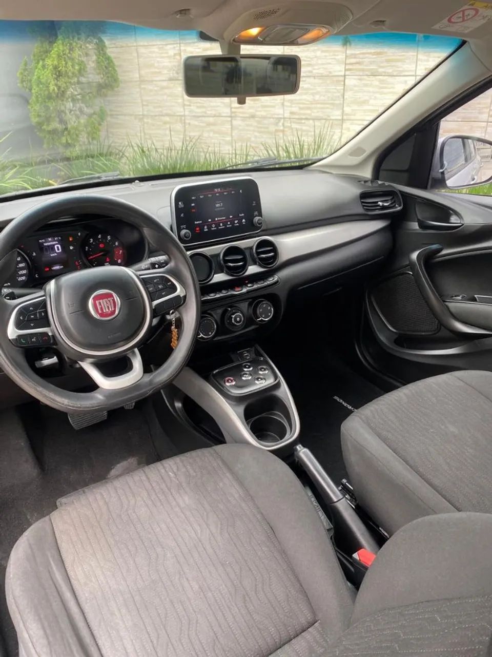 Fiat Cronos Drive GSR 1.3 8V Flex 2019 - Foto 2