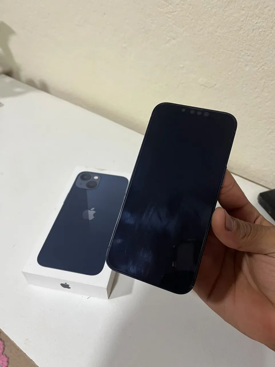 iphone 13 128gb nunca mexido  - Foto 4