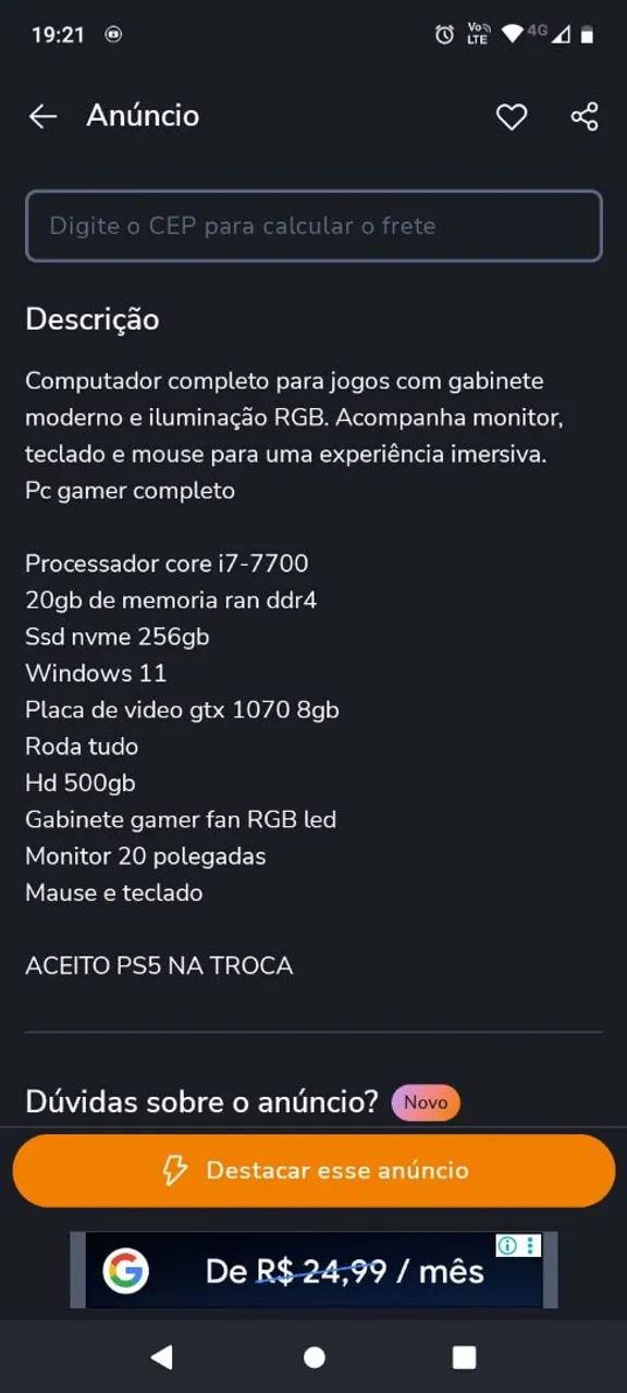 Pc Gamer ? - Foto 4