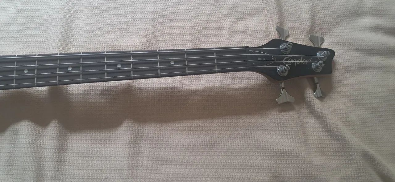 Baixo Condor - Foto 2