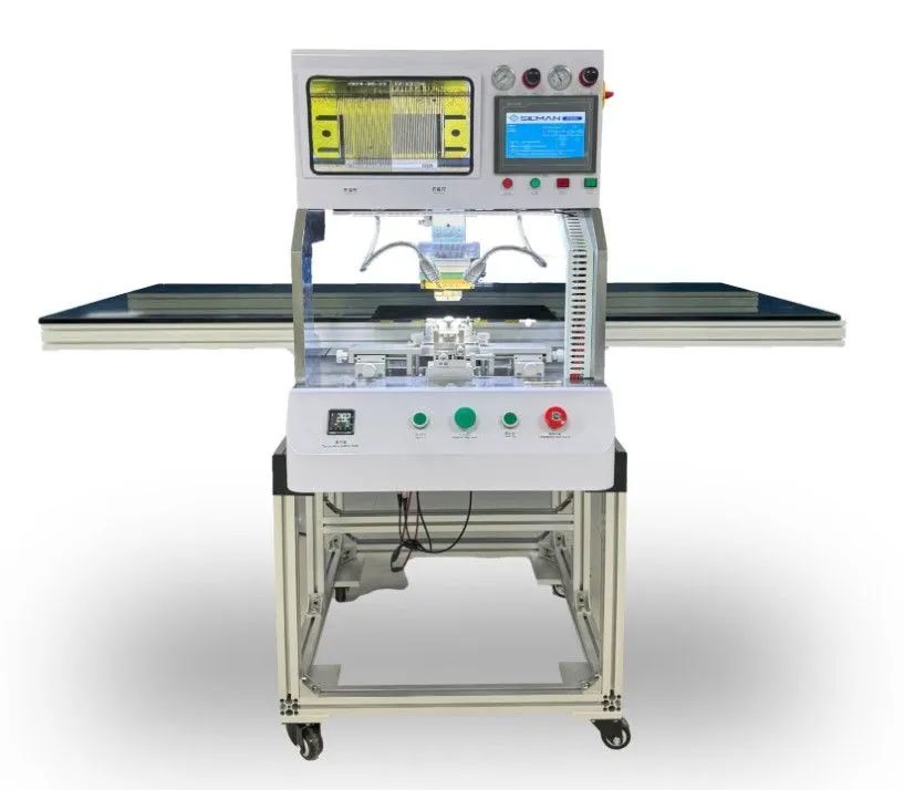 Máquina ACF colagem COF PCB  - Foto 4