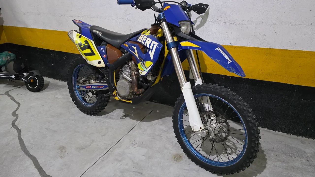 Husaberg FE 450cc 2012