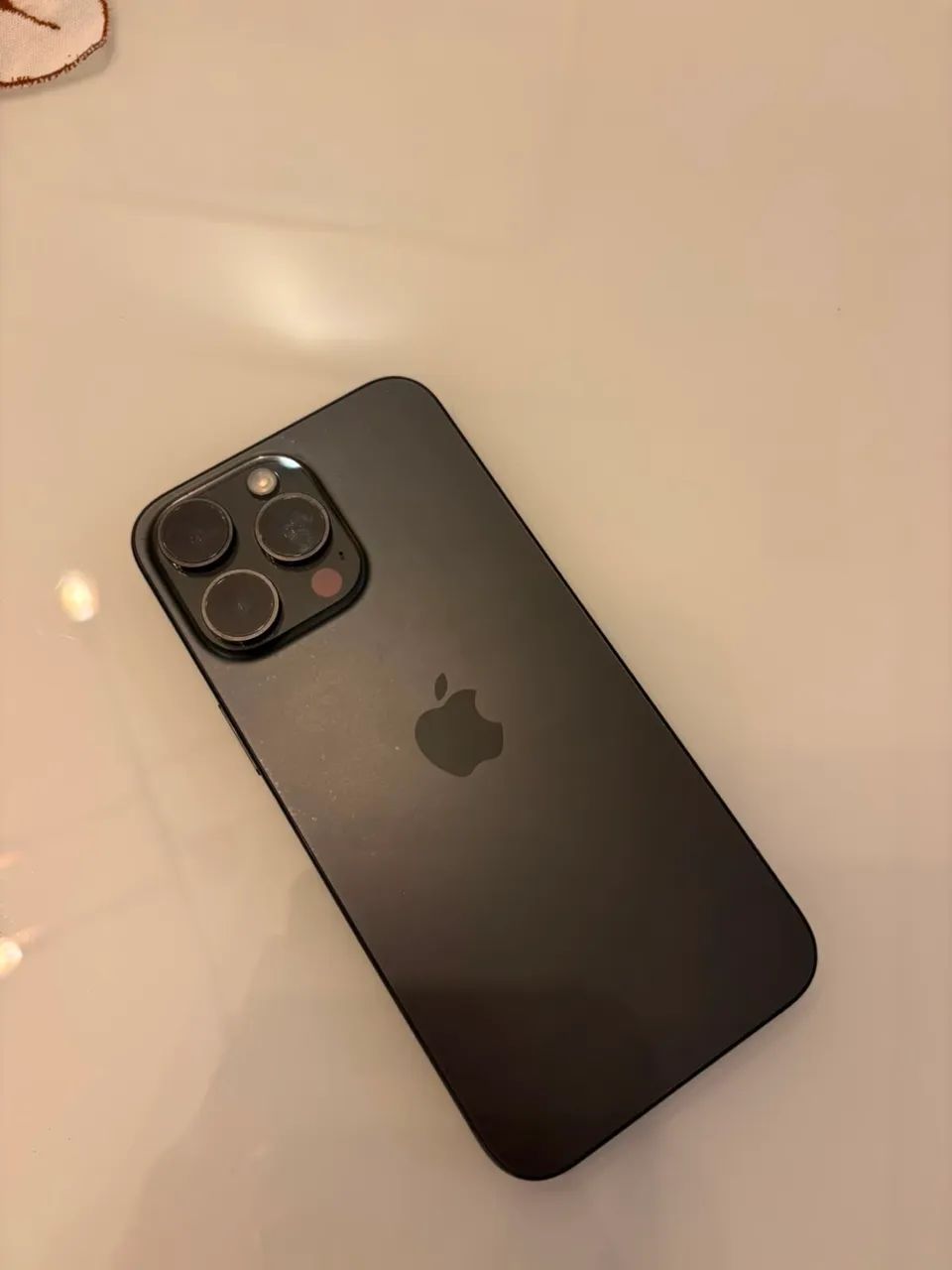 iPhone 15 pro max 512GB