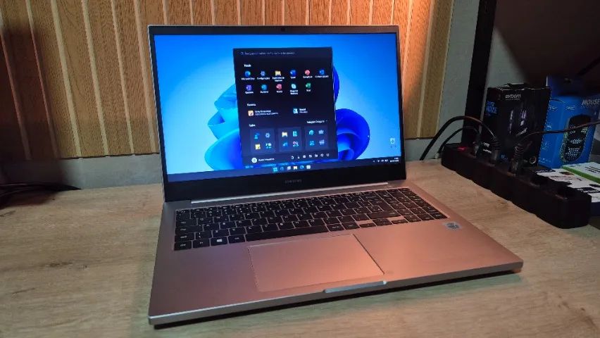 Notebook Samsung Book i3 com garantia e brinde! - Foto 3