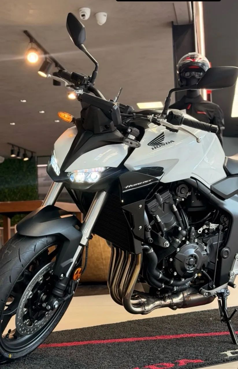 CB 1000 Hornet  - Foto 4