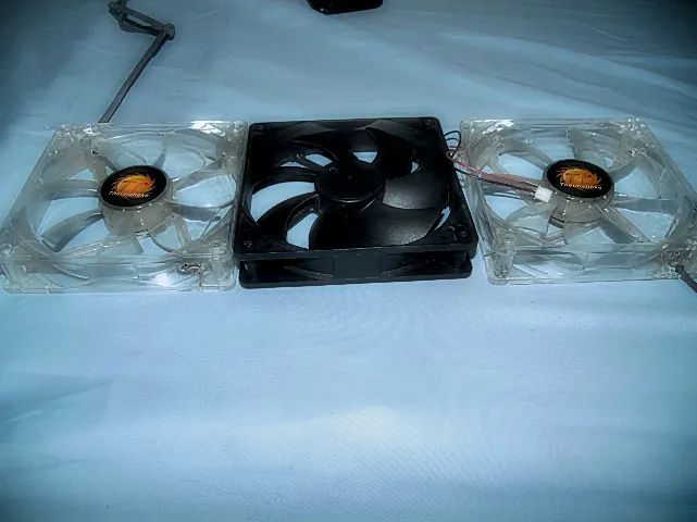 3 coolers 120mm