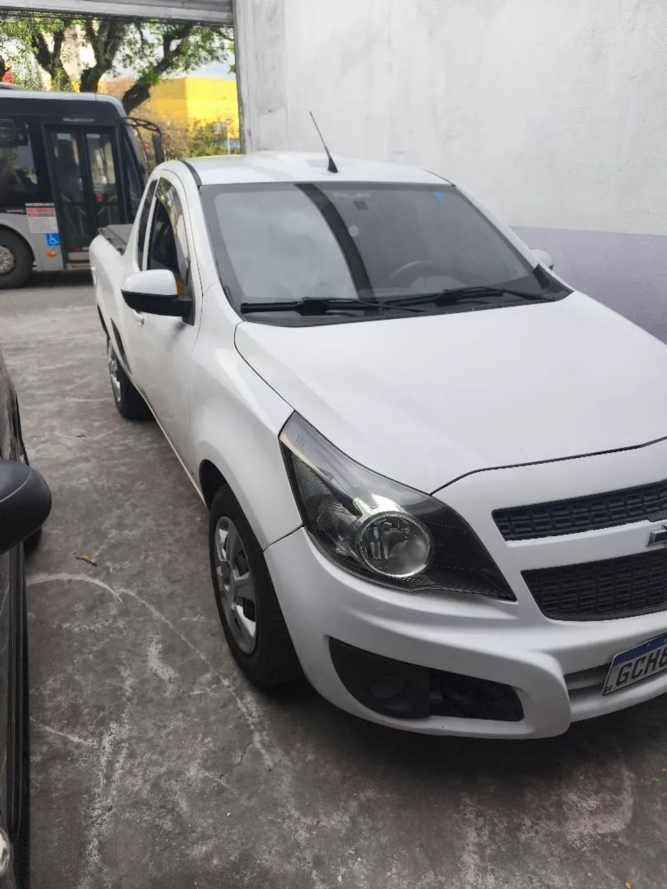 Chevrolet Montana LS 1.4 ECONOFLEX 8V 2P 2016