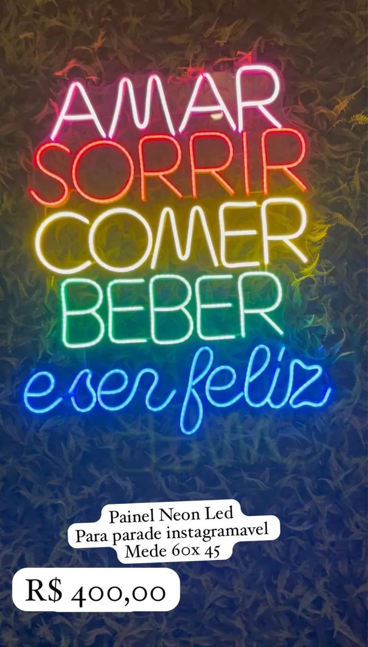 Parede instagramavel  - Foto 2