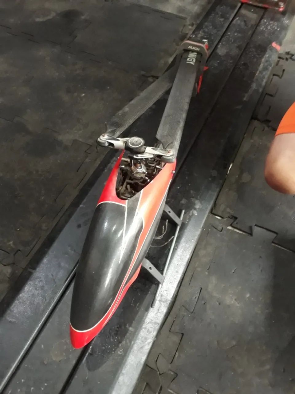 Aero modelo t-rex - Foto 3