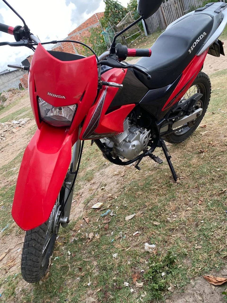 Vende-se moto em perfeito estado  - Foto 3