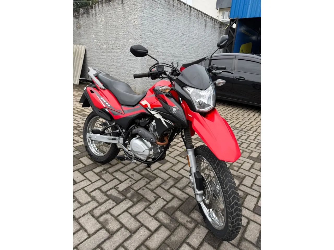 Haojue Nk 150 2023 - Foto 3