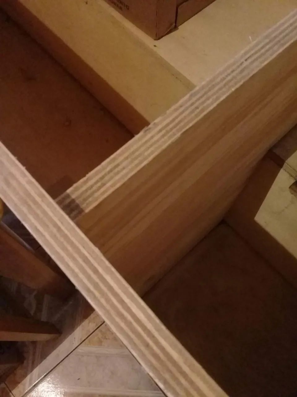 Balcão com potes de acrílico  - Foto 4