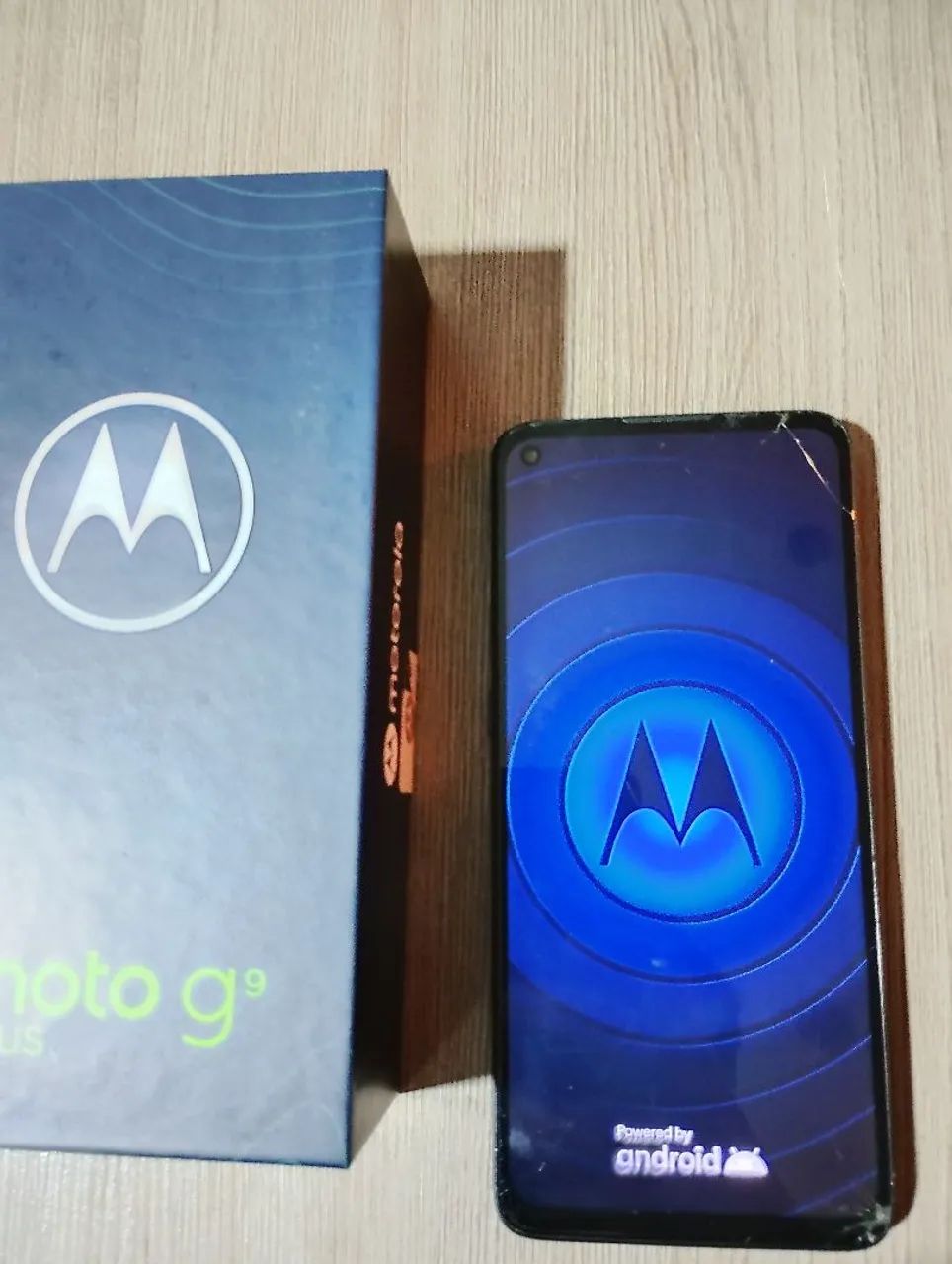 Celular moto g9 plus  - Foto 2