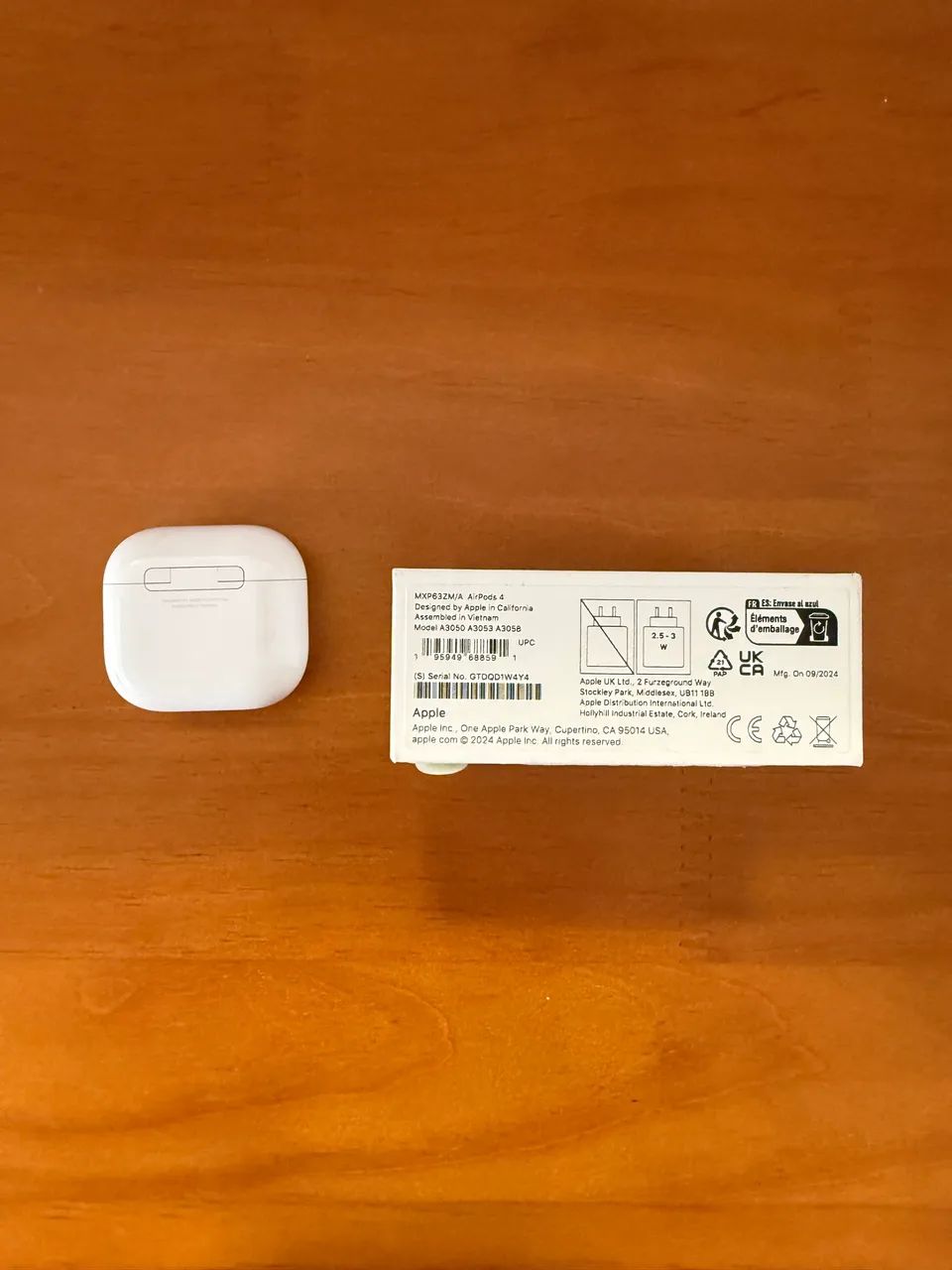 AirPods 4 - Foto 2