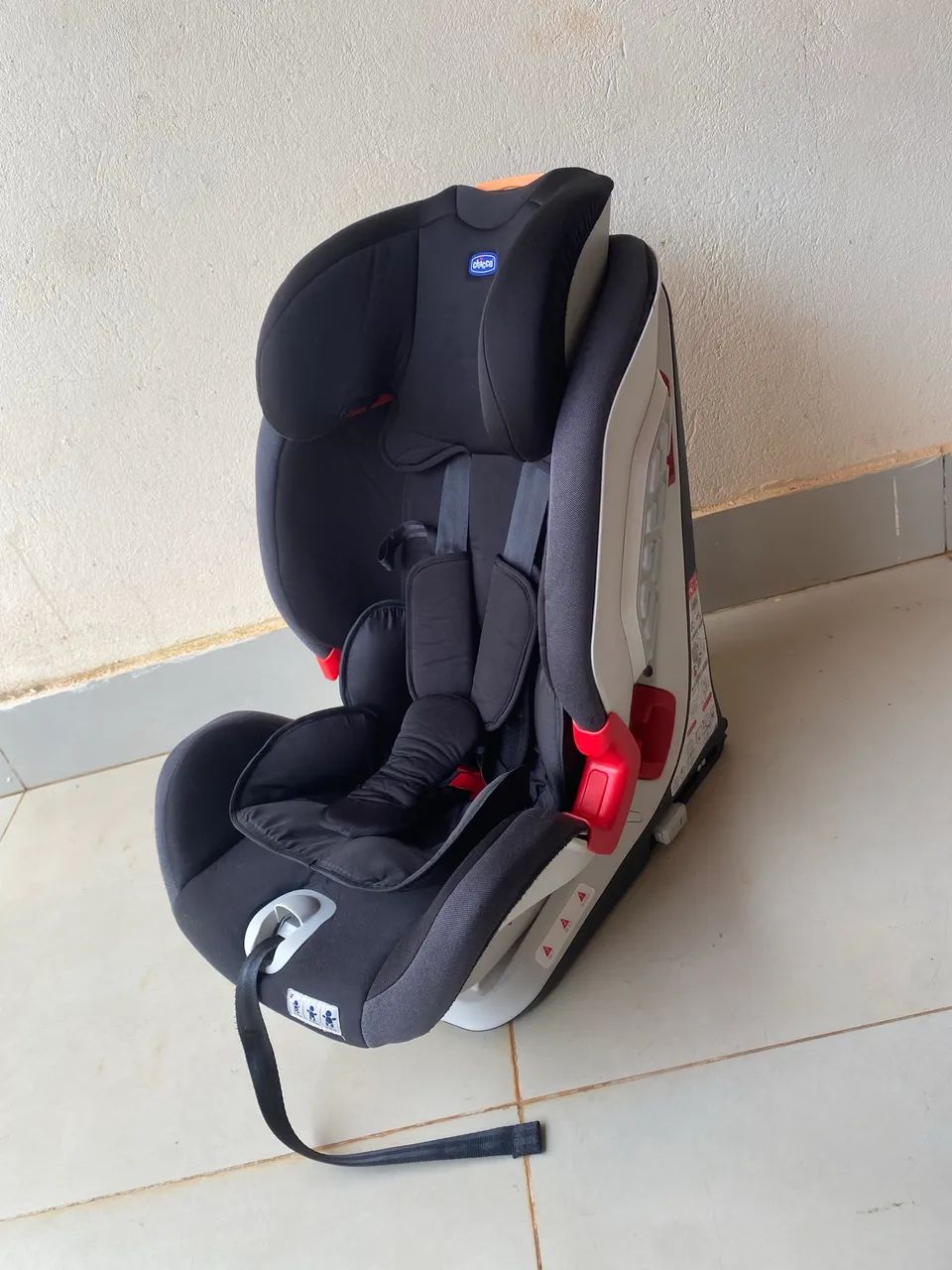 Cadeira para Auto Chicco com ISOFIX  - Foto 4
