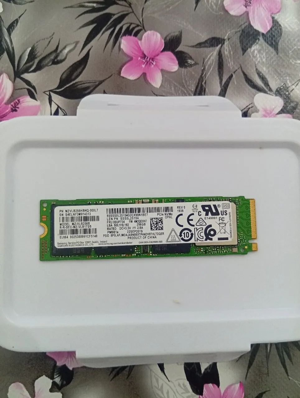 M2 128/256 gb - Foto 2