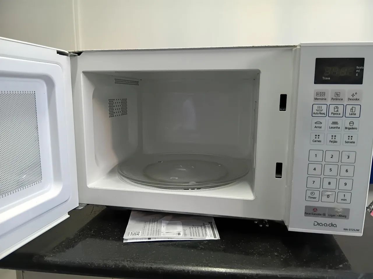 Microondas panasonic  - Foto 2