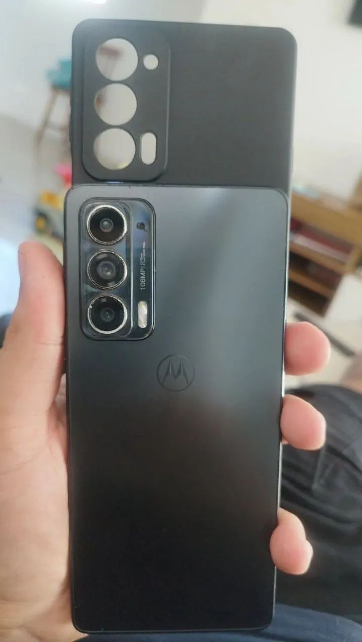 Celular Motorola Edge 20 todo original 