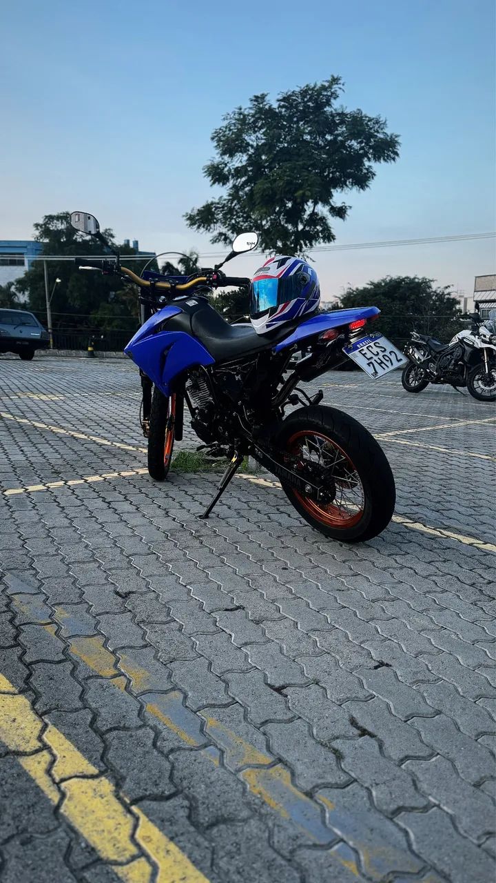 Xtz 250 lander 2008 - Foto 4