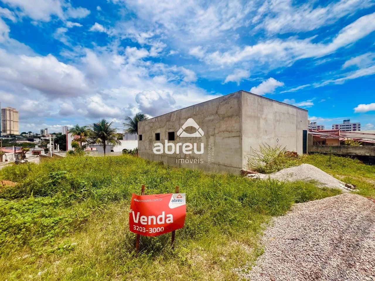 Terreno Padrão em Natal
