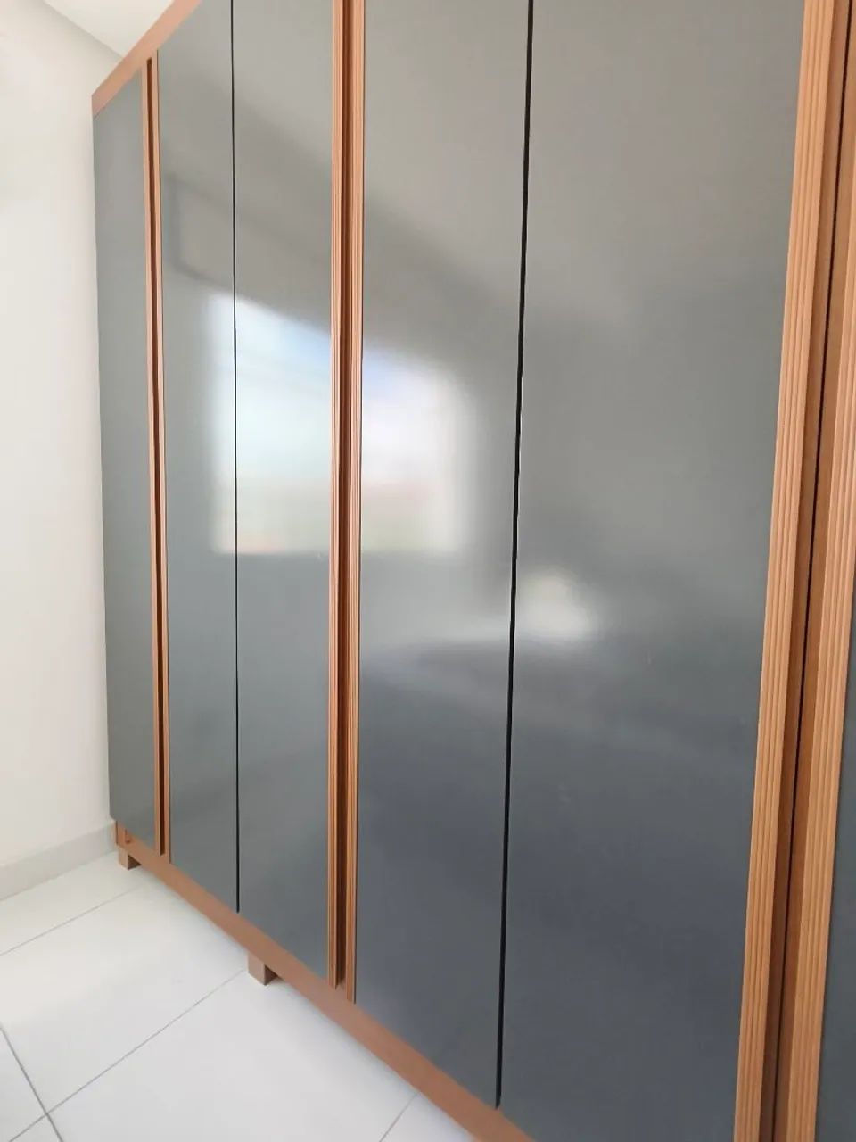 Guarda-roupas 100% MDF - Foto 5