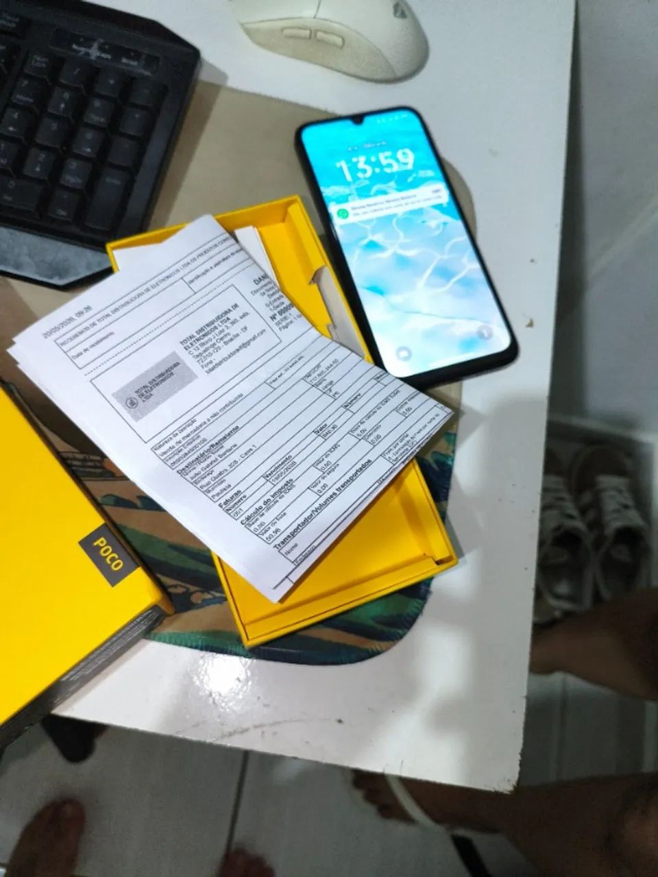 Poco c85 128gb