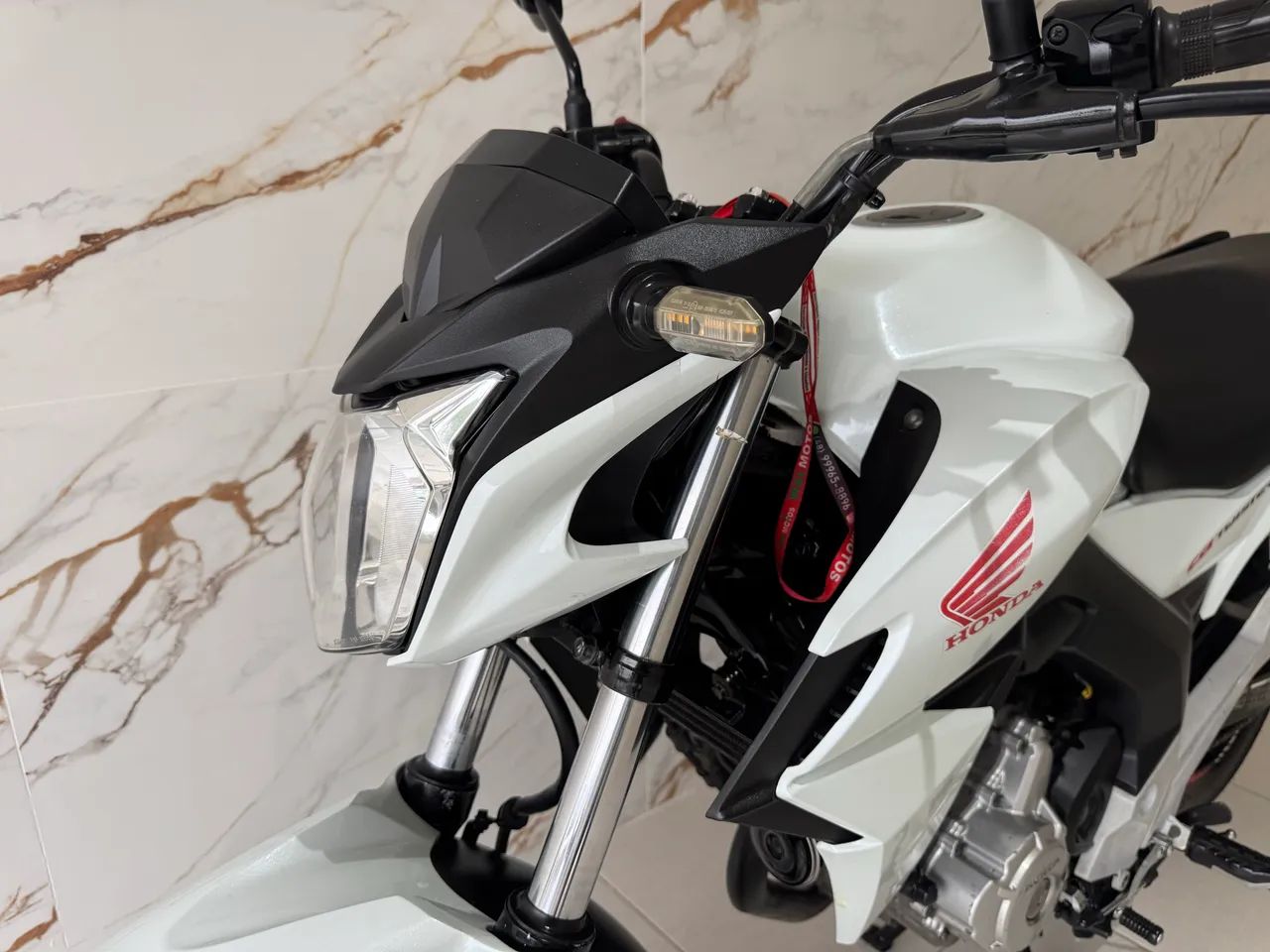 Cb Twister 250 ano 2016 - Foto 2