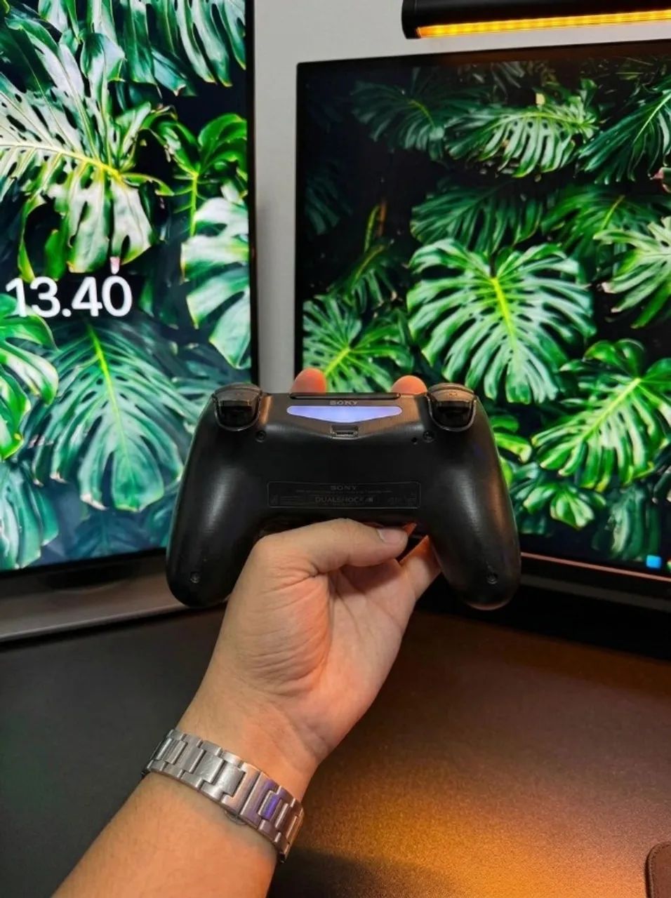 Controle de PS4  - Foto 3