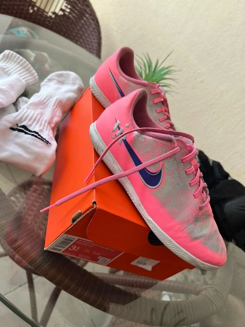 Chuteira Nike vini Jr - Calçados Esportivos - Bonsucesso