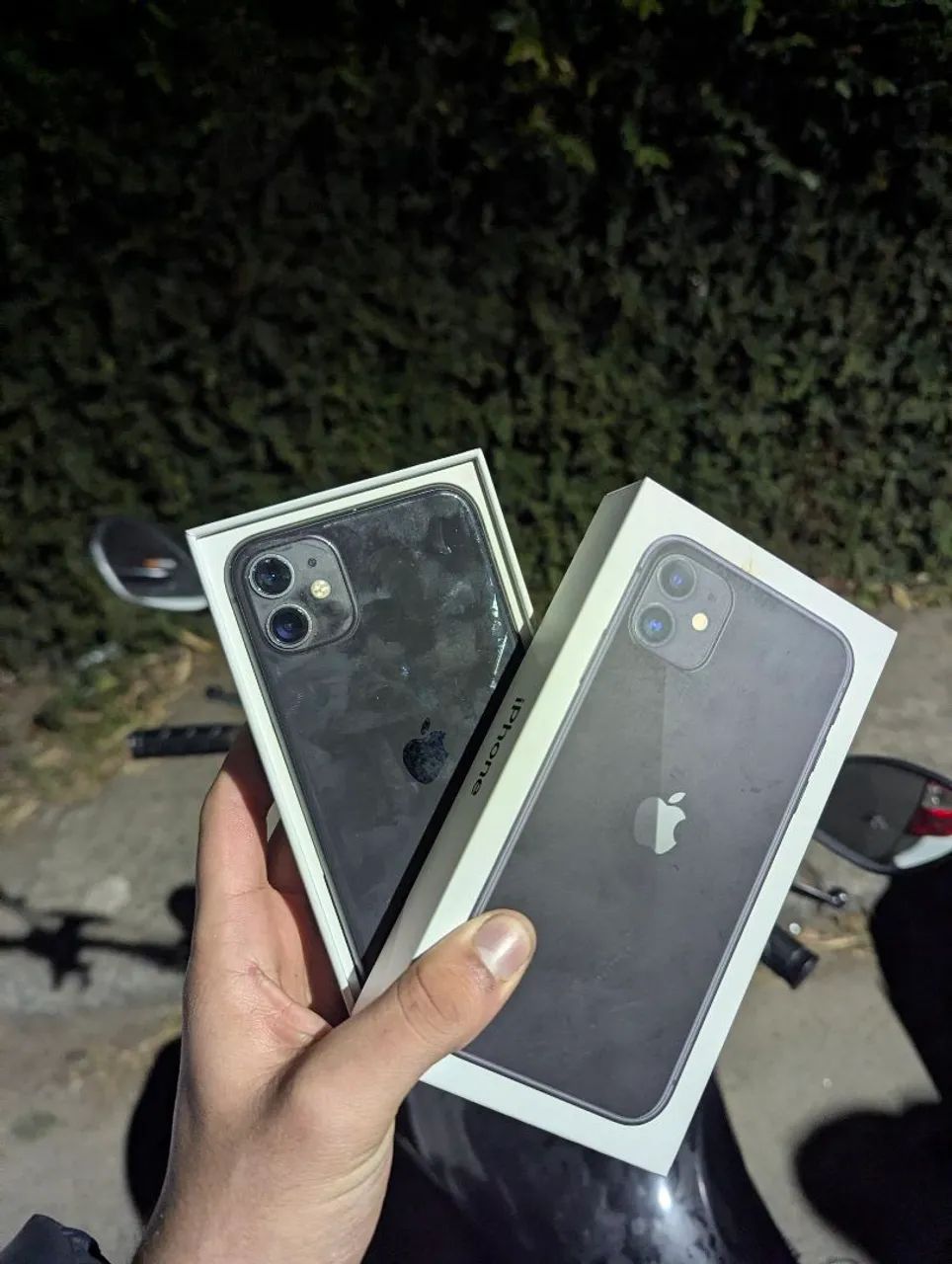 iPhone 11 64 GB - Foto 3