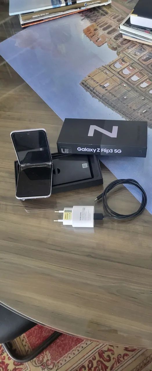 CELULAR SAMSUNG Z FLIP3